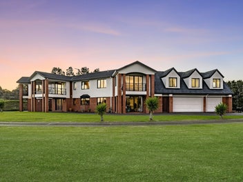 Off-Grid Grand Estate