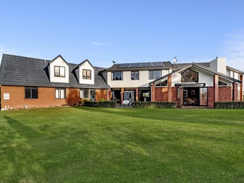 Grand Estate and Investment Potential