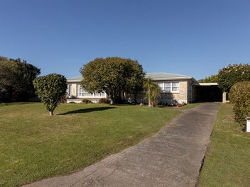 Kiwi Quarter Acre