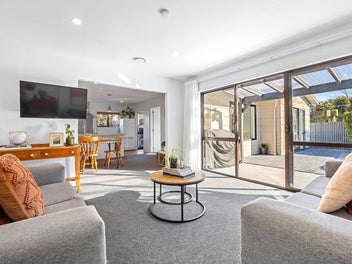 Private, Easy-Care Living