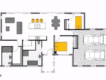 869sqm Section - Geotech Report Available.