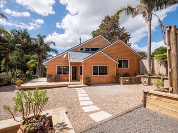 This generous property has multiple opportunities!