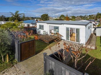 Fully renovated- perfect start or smart downsize
