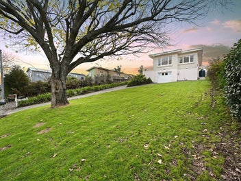 Renovated Brick Beauty with Views