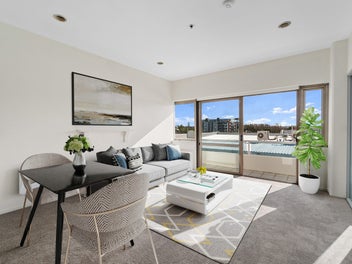 Sunny, Spacious & Move-In Ready