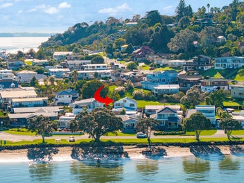 Beachside Paradise