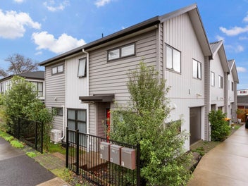 Modern, spacious, and move-in ready