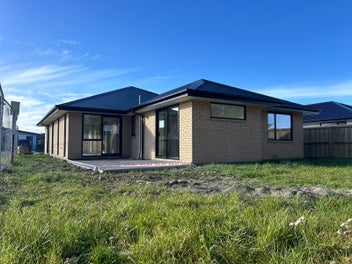 Brand New Home in 4 Weeks