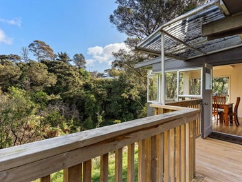 Forest sanctuary with endless possibilities