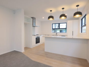 Modern Living. Prime Location. Move-In Ready.