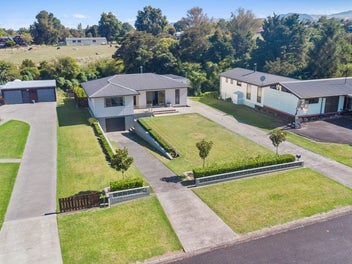 Solid home, serious sale!