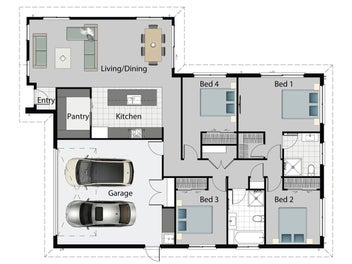 Fixed Price 4 bed home in Paerata Rise