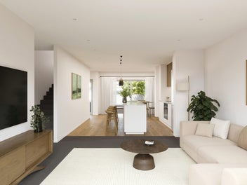 Spacious Corner Townhouse at Kenepuru Landing!
