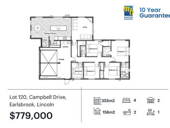 5% Deposit - Turnkey Home in Earlsbrook, Lincoln