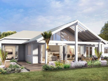 Design. Land. Lifestyle - All In One