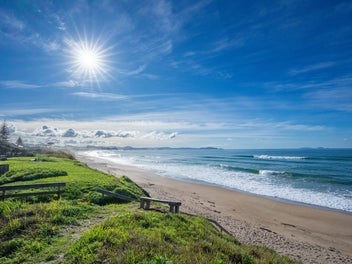 Front Row Pataua North, Ultimate Beachfront Living