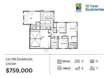 5% deposit - Turnkey in Earlsbrook, Lincoln