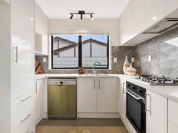 Refreshed and move-in ready!