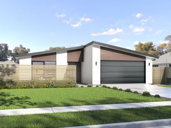 Family Home in The Crossing - Nearing Completion!