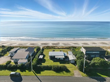 Beachfront at Bargain Basement Price - Must sell!