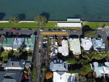 Waterfront Prestige and Possibility