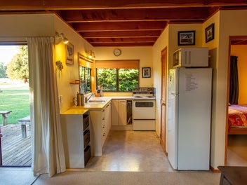 Charming cedar chalet