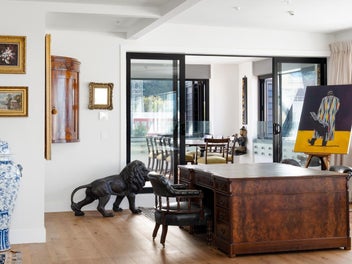 Penthouse luxury with a private rooftop oasis