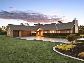 Country Serenity, City Convenience