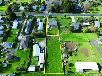 Build, Invest or Landbank