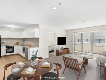 Versatile Living in the Heart of Eden Terrace