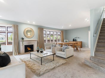 You’ve found your big family dream home!