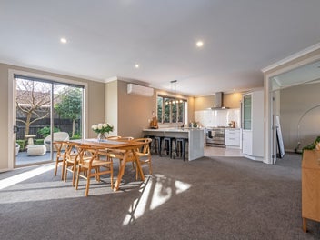 Spacious, stylish and supremely located