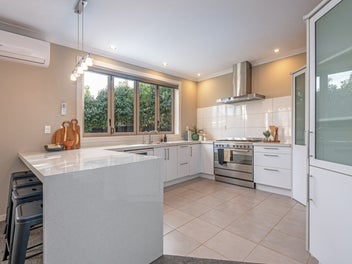 Spacious, stylish and supremely located