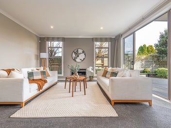 Spacious, stylish and supremely located