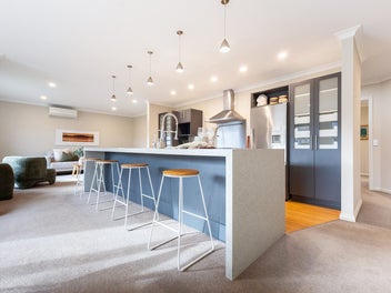 Coastal charm meets modern living