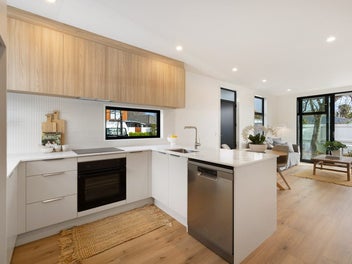 Architectural Flair with Superior Finishes