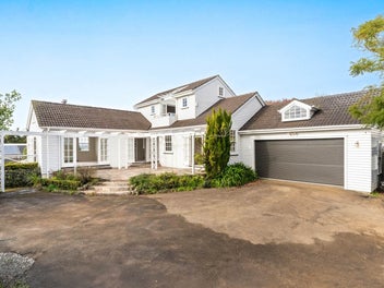 Rare Double-Home Lifestyle & Landbank Opportunity