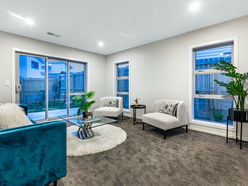 A range of brand new family homes now available.