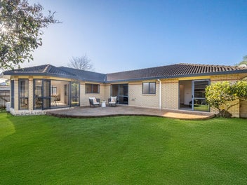 Reliable Brick and Tile Family Home in BDSC Zone