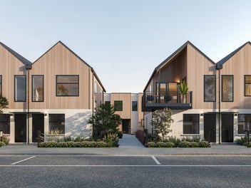 City-Edge & Near Completion - 2 Bedroom