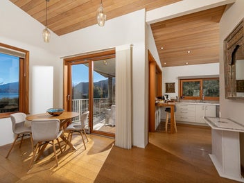 Eco-Luxury Living with Unparalleled Lake Views