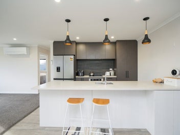 Modern convenience in Kingswell!