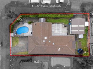 Live, Invest or Develop - Prime Corner Site