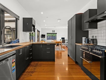Stylish Family Living on the Village Fringe