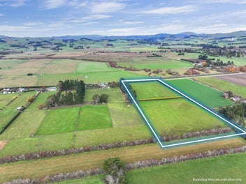 Your Canvas Awaits - Premium Lifestyle Block