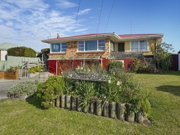 Home + Flat = Options