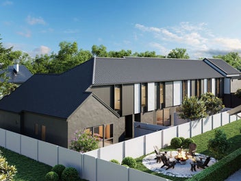 Refined Elegance in the Heart of Somerfield