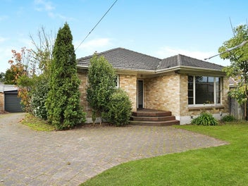 Timeless Brick Home