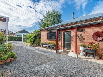 A One-of-a-Kind Home