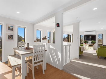Refined Character in the Heart of the Avenues